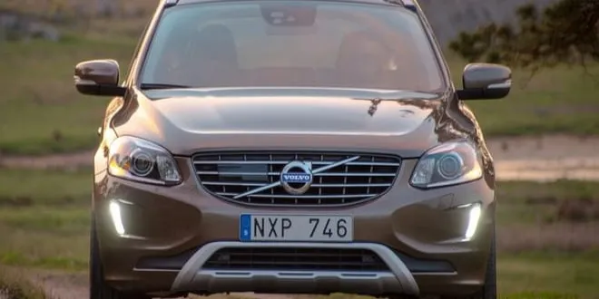 Volvo XC60 2017 Volvo  XC60 - 5