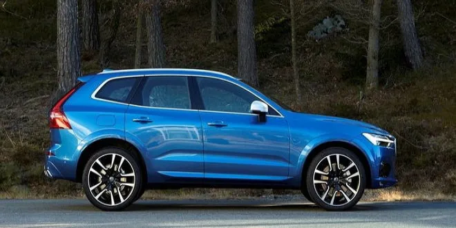 Volvo XC60 2018 Volvo  XC60 - 4