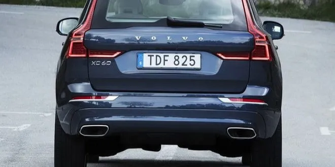 Volvo XC60 2018 Volvo  XC60 - 7