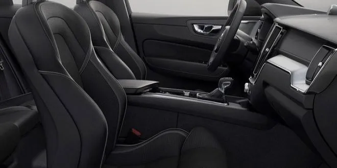 Volvo XC60 2019 Volvo  XC60 - 3