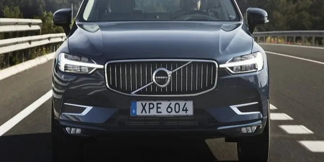 Volvo XC60 2019 Volvo  XC60 - 6