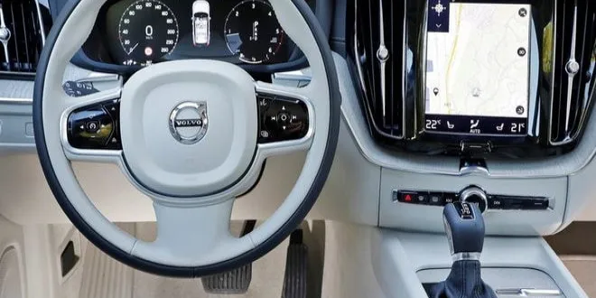 2020 Model Volvo XC60