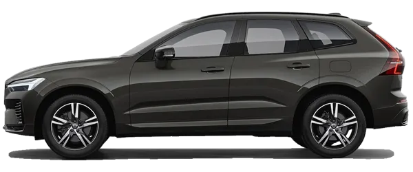 Volvo XC60 Pine Gri Fabrika Çıkış Rengi