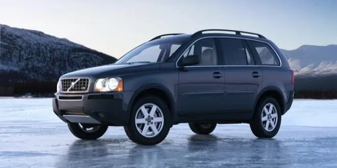 Volvo XC90 2003 Volvo  XC90 - 2
