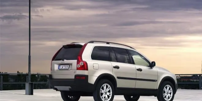 Volvo XC90 2004 Volvo  XC90 - 6