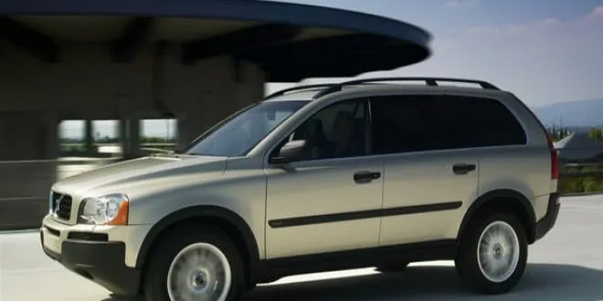 Volvo XC90 2004 Volvo  XC90 - 7