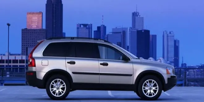 Volvo XC90 2005 Volvo  XC90 - 3