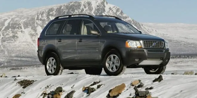 Volvo XC90 2006 Volvo  XC90 - 5