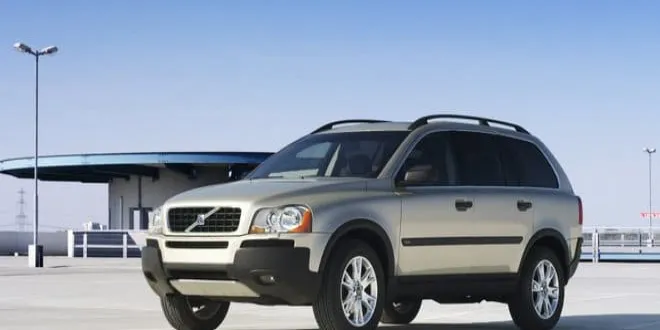 Volvo XC90 2006 Volvo  XC90 - 8