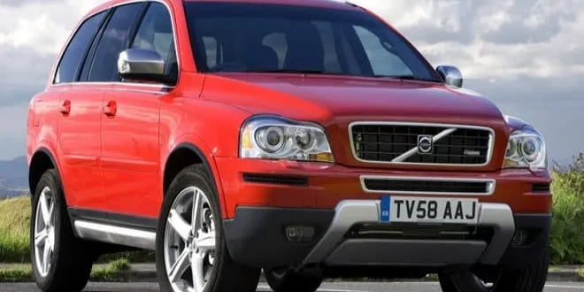 Volvo XC90 2008 Volvo  XC90 - 2