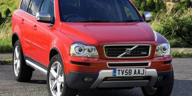 Volvo XC90 2008 Volvo  XC90 - 3