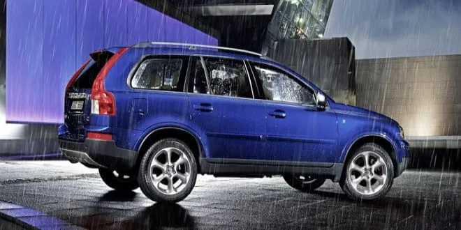 Volvo XC90 2008 Volvo  XC90 - 8