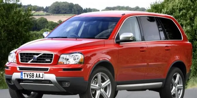 Volvo XC90 2008 Volvo  XC90 - 9