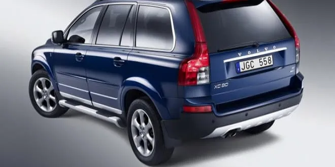 Volvo XC90 2009 Volvo  XC90 - 1