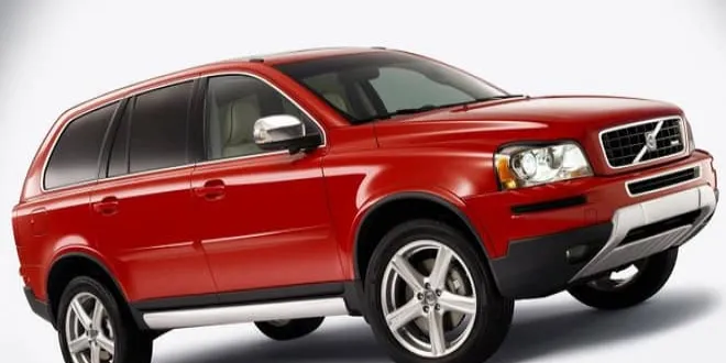 Volvo XC90 2010 Volvo  XC90 - 10