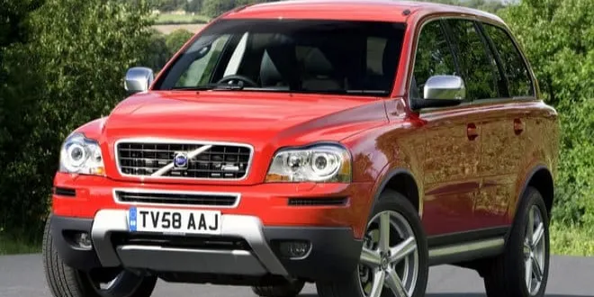 Volvo XC90 2010 Volvo  XC90 - 4