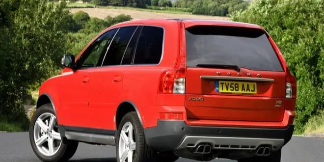 Volvo XC90 2010 Volvo  XC90 - 5