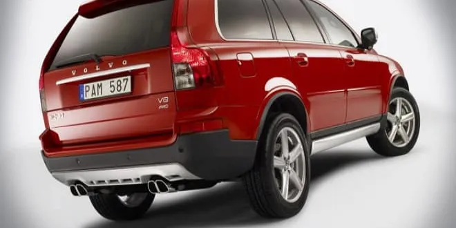 Volvo XC90 2010 Volvo  XC90 - 6
