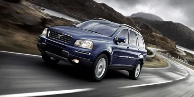Volvo XC90 2010 Volvo  XC90 - 7