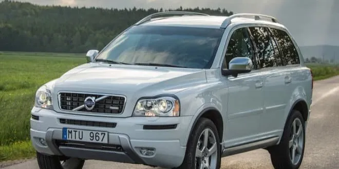 Volvo XC90 2011 Volvo  XC90 - 1