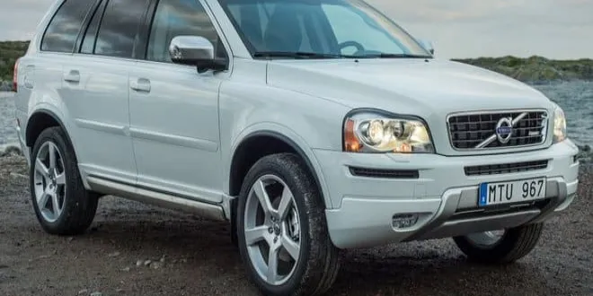 Volvo XC90 2011 Volvo  XC90 - 14