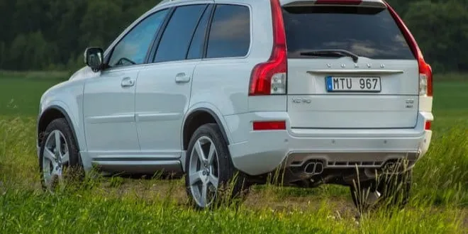 Volvo XC90 2011 Volvo  XC90 - 8