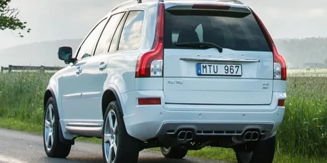 Volvo XC90 2012 Volvo  XC90 - 13