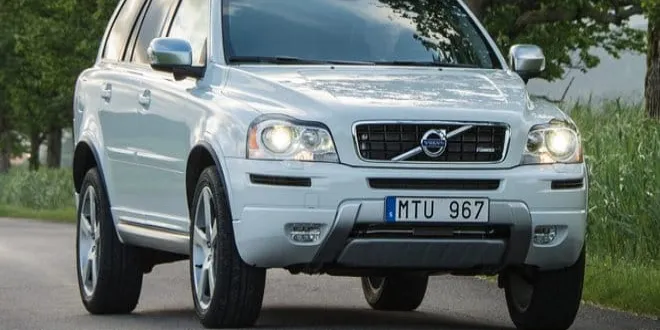 Volvo XC90 2013 Volvo  XC90 - 11