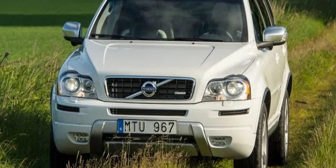 Volvo XC90 2013 Volvo  XC90 - 3
