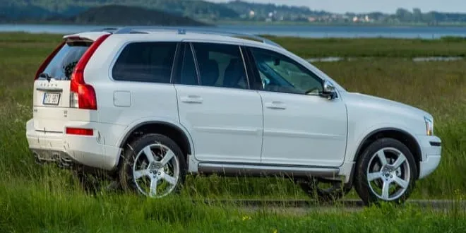 Volvo XC90 2014 Volvo  XC90 - 2