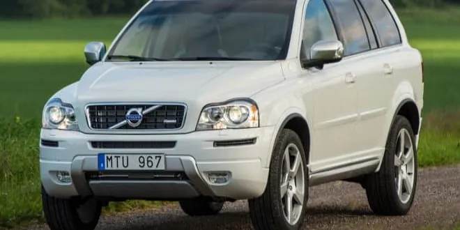 Volvo XC90 2014 Volvo  XC90 - 4