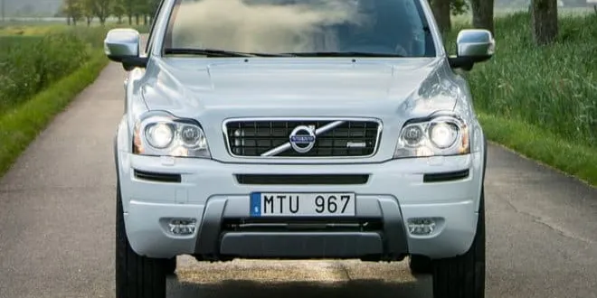 Volvo XC90 2014 Volvo  XC90 - 5