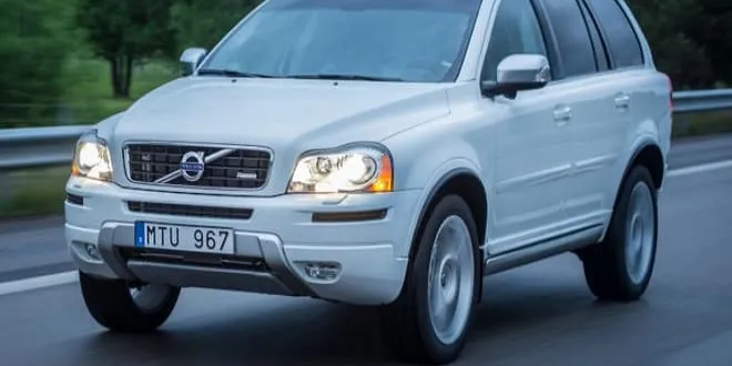 Volvo XC90 2014 Volvo  XC90 - 6