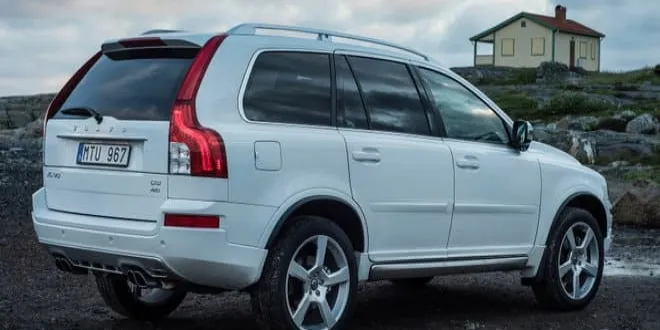 Volvo XC90 2014 Volvo  XC90 - 9