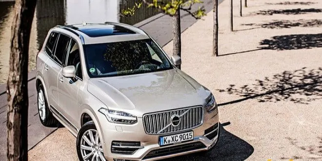 Volvo XC90 2015 Volvo  XC90 - 16