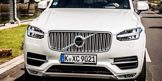 Volvo XC90 2015 Volvo  XC90 - 18