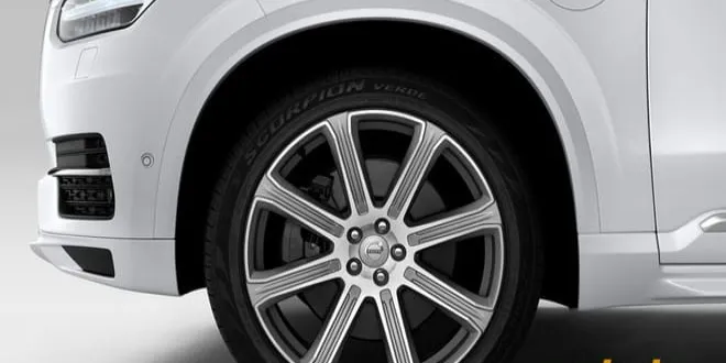 Volvo XC90 2015 Volvo  XC90 - 27