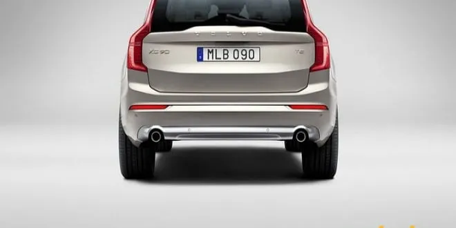 Volvo XC90 2015 Volvo  XC90 - 5