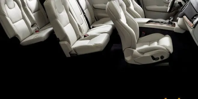 Volvo XC90 2016 Volvo  XC90 - 7
