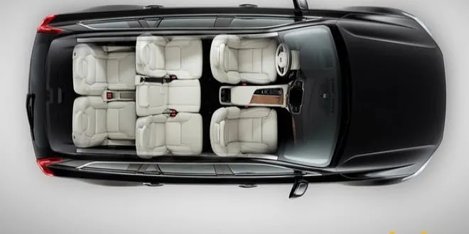 Volvo XC90 2017 Volvo  XC90 - 20