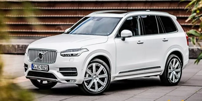Volvo XC90 2018 Volvo  XC90 - 1