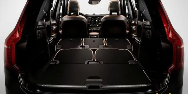 Volvo XC90 2018 Volvo  XC90 - 13