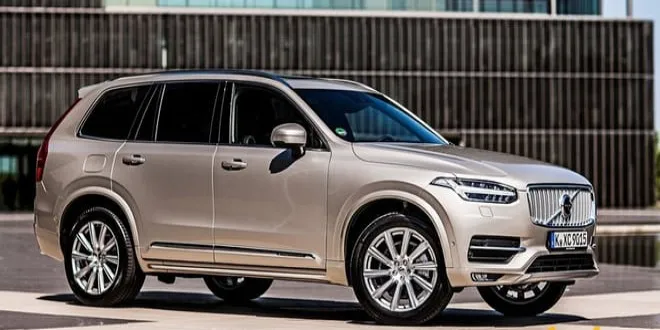Volvo XC90 2018 Volvo  XC90 - 15