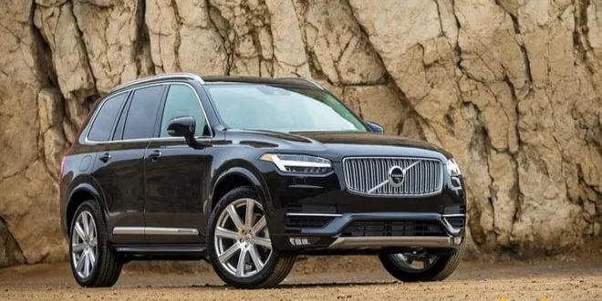 Volvo XC90 2018 Volvo  XC90 - 4