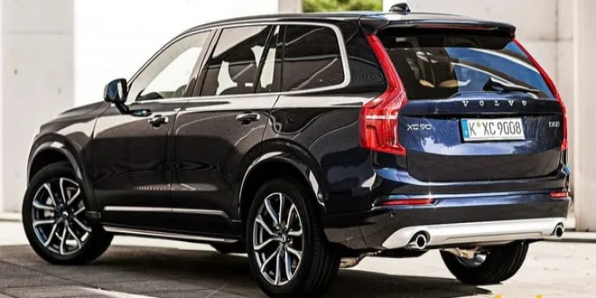 Volvo XC90 2019 Volvo  XC90 - 3