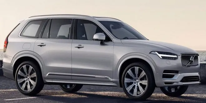 Volvo XC90 2020 Volvo  XC90 - 2