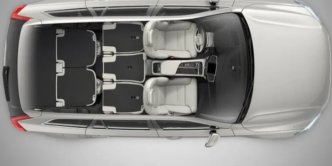 Volvo XC90 2020 Volvo  XC90 - 3