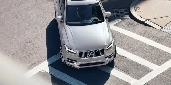 Volvo XC90 2020 Volvo  XC90 - 4