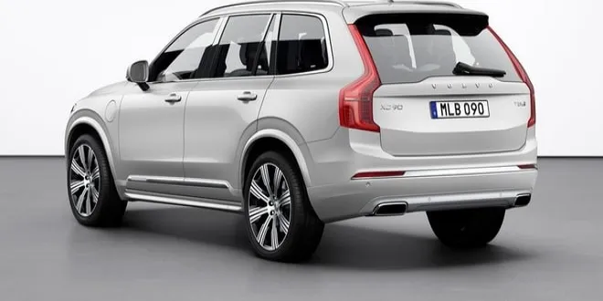 Volvo XC90 2020 Volvo  XC90 - 5
