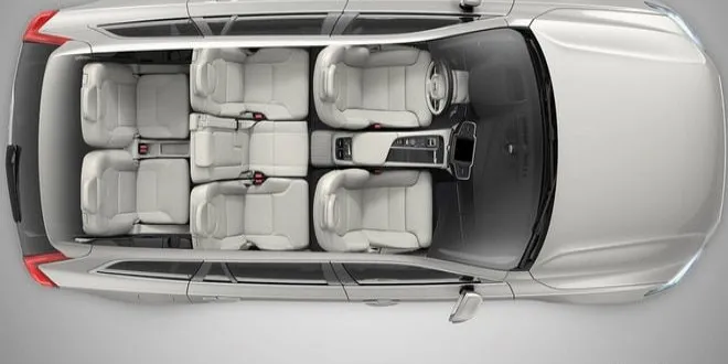 Volvo XC90 2020 Volvo  XC90 - 7